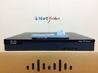 Cisco Cisco1921-sec k9 1921 Gigabit Router - 1 Year Warranty -same Day Shipping