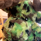 Dan Dee Collectors Choice Moose 20   Stuffed Animal Plush Preowned Clean