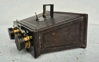 Antique Photo-hall Paris Stereo Camera