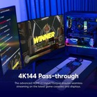 Avermedia Hdmi 2 1 Capture-karte F  r Streaming Und Aufnahme - 4k60  Ultraniedrig