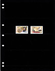  6 50 Scott Value - 1992 Chile Columbus 500 Years Discovery Cv Mnh Nh Umm