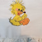 Peligro Little Suzy s Zoo Baby Diaper Holder Vintage
