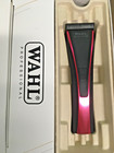 New Wahl Pro Animal Bravura2 Cordless Professional Pet Dog Clippers Pink