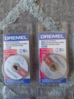 Dremel Rotary Tool Accessories Lot Of 16 Pieces New 