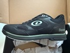 Dexter Randy Black camo Wide Width Mens Bowling Shoes 9 1 2 New
