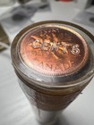 Sealed Original 1959 Canada Penny Roll  50 Coins  - Red Uncirculated Coins