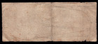 Bank Of Brantford 1859  5 Five Dollar Banknote 40-10-02-08 Chartered Banknote