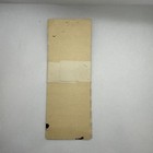 Vintage 5 Cent Via Air Mail Gummed Labels No  100  5 Sheets 