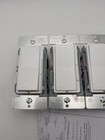 4x Leviton Decora  Rocker Dimmers W  Slide Bar Dsl06  open no Box  Unused 