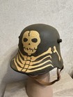 Ww1 German Helmet  M16 Rare Battle Damage  Wwi Relic