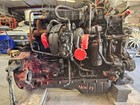 Used 2020 Freightliner M2 Cummins B6 7 220hp Engine Fire Damaged