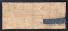 1800 s  1 The Bank Of The State Of Kansas Atchinson  Ky Obsolete Currency Note