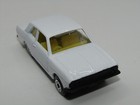 Matchbox Superfast No 25 Ford Cortina White Yellow Int Rare Hungarian Vn Mint Ub