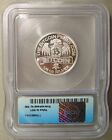 2019-ag Bitcoin Penny  Eagle Right - 700 Mintage 1 4 Oz  999 Silver Icg Ms62 Pl