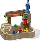 Step 2 Pump   Splash Discovery Pond Water Table  Kids Water Sensory Activity Poo