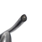 Wirenetics Rg-58c u Coaxial Cable  50-ohm  50ft