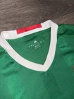 Adidas Mexico National Team Home Football Soccer Jersey Men s Size Medium 