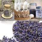 Coolcrafts Dried Lavender Flowers  Dry Lavender Buds Bulk For Wedding Toss