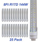 F96 T12 cw ho Fluorescent Tube Replacement Bulbs Rotatable Cap High Output 2 Pin