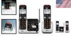 Bl102-2 2 Handset Dect 6 0 Cordless Phone Caller Id Call Blocker Answering