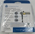 Kensington Combination Laptop Computer Lock K64673am