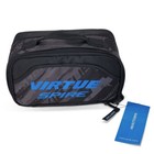 Virtue Paintball Spire Padded Protective Loader Hopper Case Black