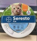 2pcs Flea Tick Collar For Cat 8-month Protection Us Stock Free Deliver New Seal 