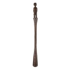 Bete Wood Figural Pounder Pestle C  te D ivoire