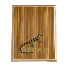 Gecko Pad-2 Compact Cajon Flat Hand Drum Persussion Instrument For Travel Play