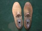 Vintage Pair Wood Size 9d S638x Industrial Shoe Factory Last Mold   901