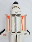 1997 Mattel Nasa Space Shuttle Rocket Launch Tower Playset Toy Usa Vintage