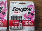 16 Pack Energizer Max Aa   24 Pack Energizer Max Aaa Batteries - Expire 2040