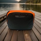 Tumi X Mclaren Packable Backpack Limited Edition Orange Papaya 