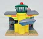 Sodor Airship Hangar Thomas   Friends Wooden Railway Dtb96 Complete W  Box