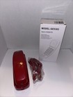 Golden Eagle Go-5303lm Red  Trimline Wall Mount Corded Telephone