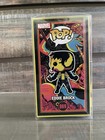 Signed Todd Mcfarland Blacklight Eddie Brock Target Exclusive Funko