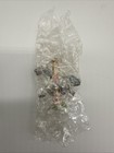 Troutman   s Emporium Ceramic Merry-go-round  Hinged Trinket Box W horse Trinket