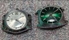 Set Of 2 Vintage Mechanical Seiko Tomony 5000-7000  telc Antimagnetik 1970s 