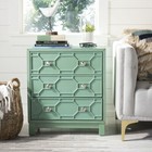 Safavieh Izumi 3-drawer Chest   Turquoise  