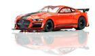 Afx Mega G  Shelby Gt500 Red black Ho Slot Car  22077 - Free Shipping  