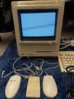 1988 Apple Macintosh Se 30 Computer - Working W simasimac With Accessories