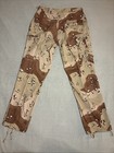 Vintage Us Military Desert Storm Chocolate Chip Camo Pants Men   s Medium-regular