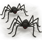 Halloween Giant Spider 80  - 2 Pcs Halloween Spider 2 Pcs Giant Spiders 80 