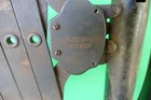 Antique Scissor Railroad Candlestick American Bell Telephone Pat 1909