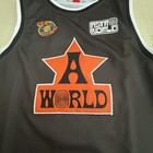 Travis Scott Astroworld Wish You Were Here Youth Jersey Headgear Size L Nwt