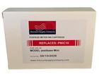 Pmic10 Compatible Cartridge  90 Day Warranty  For Postbase Mini Machines Only