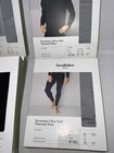 Goodfellow Mens Premium Ultra Soft Thermal Shirt Or Pants Brushed S  M  Mt Or L