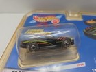 Hot Wheels Turbo Twinpack Viper And Corvette With Redlines    
