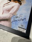 Mariah The Scientist Signed Master Album Photo Autograph Framed Sza Psa Coa