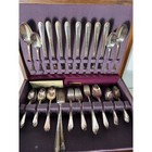 Wm Rogers   Son Silverplated Flatware Original Rogers International Silver Co
